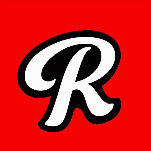 "R" Rock This app icon